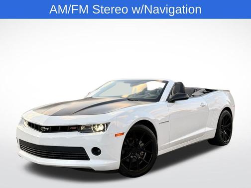 2014 Chevrolet Camaro 2LT