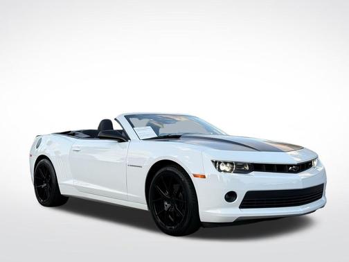 2014 Chevrolet Camaro 2LT