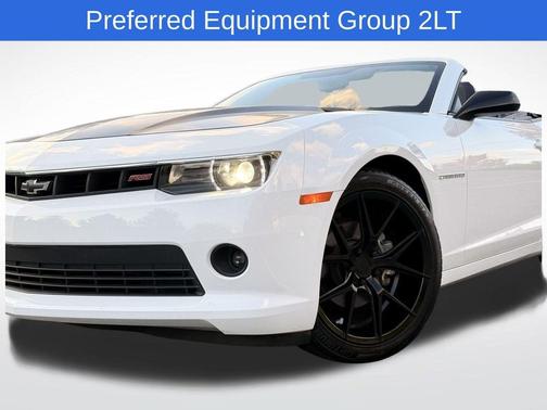 2014 Chevrolet Camaro 2LT