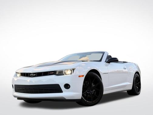 2014 Chevrolet Camaro 2LT