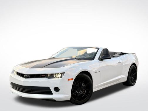 2014 Chevrolet Camaro 2LT