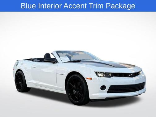 2014 Chevrolet Camaro 2LT