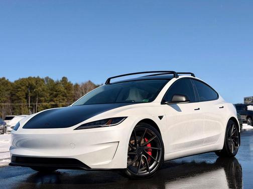 2025 Tesla Model 3 Performance