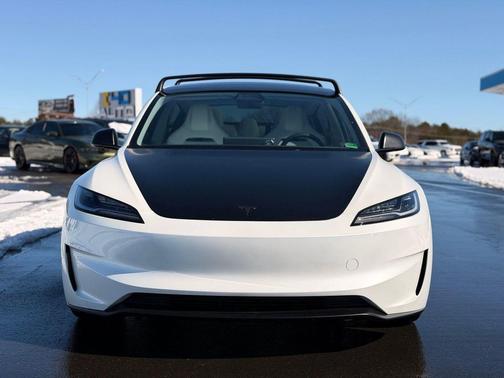 2025 Tesla Model 3 Performance