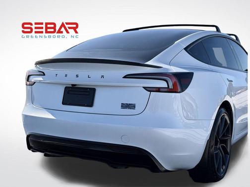 2025 Tesla Model 3 Performance