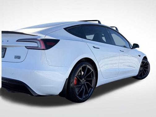 2025 Tesla Model 3 Performance