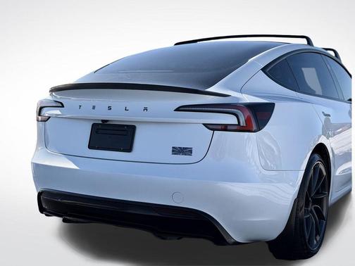 2025 Tesla Model 3 Performance