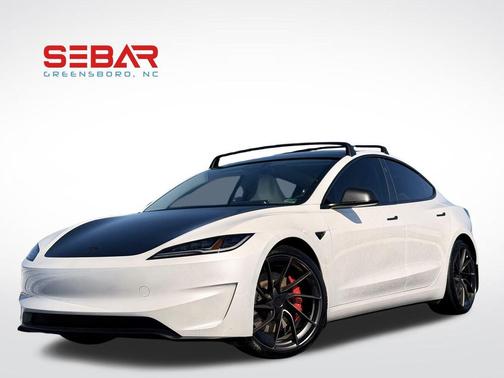 2025 Tesla Model 3 Performance