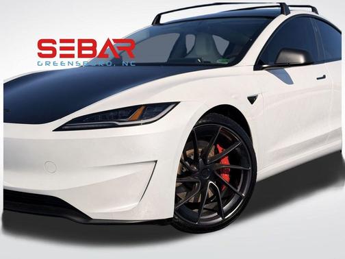 2025 Tesla Model 3 Performance