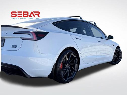 2025 Tesla Model 3 Performance