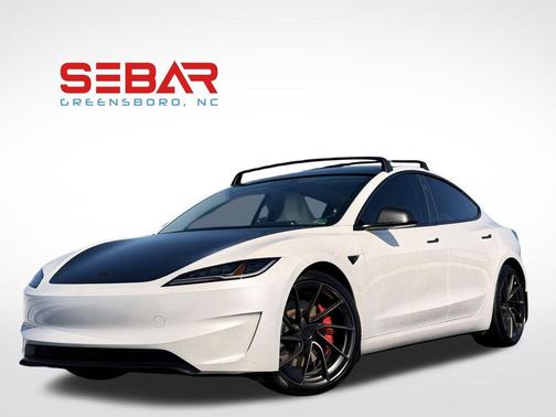 2025 Tesla Model 3 Performance