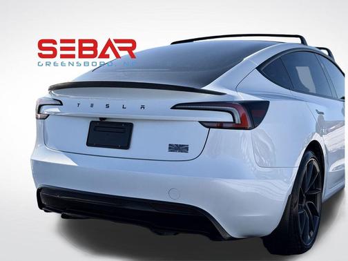 2025 Tesla Model 3 Performance