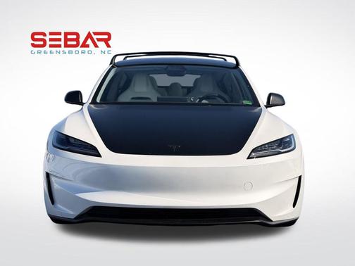 2025 Tesla Model 3 Performance