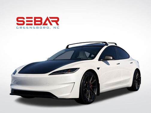 2025 Tesla Model 3 Performance