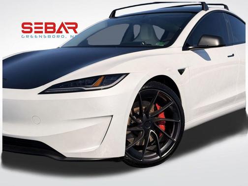 2025 Tesla Model 3 Performance