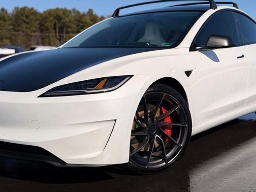 2025 Tesla Model 3 Performance