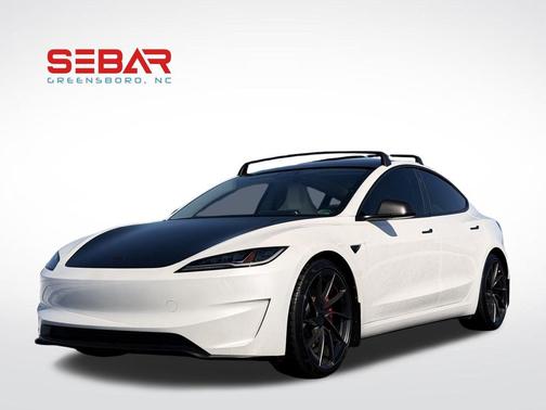 2025 Tesla Model 3 Performance