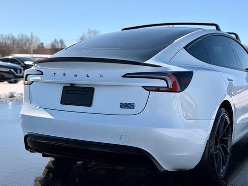 2025 Tesla Model 3 Performance