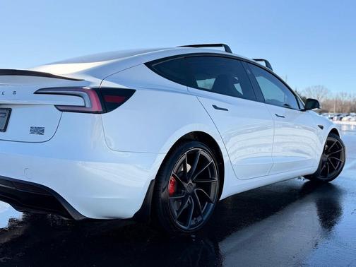 2025 Tesla Model 3 Performance