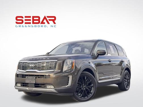 2021 Kia Telluride SX