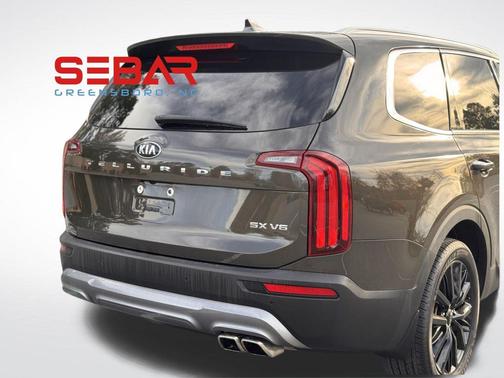 2021 Kia Telluride SX