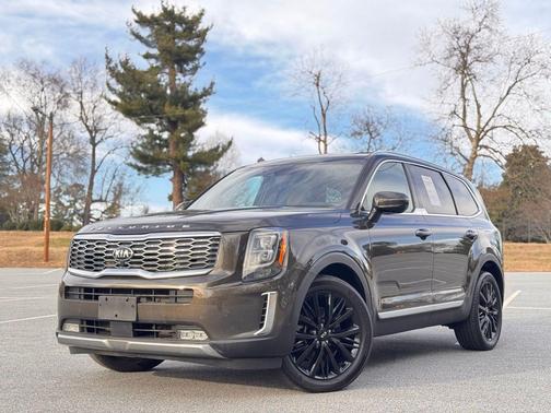 2021 Kia Telluride SX