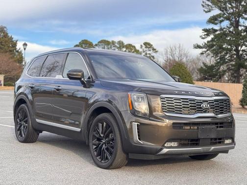 2021 Kia Telluride SX