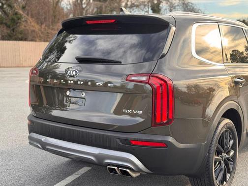 2021 Kia Telluride SX