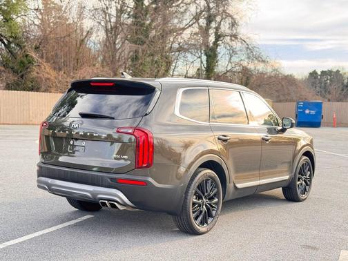 2021 Kia Telluride SX