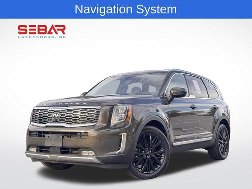 2021 Kia Telluride SX