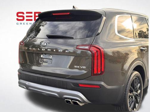 2021 Kia Telluride SX