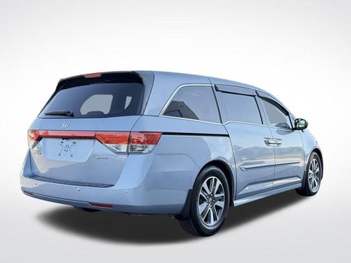 2014 Honda Odyssey Touring