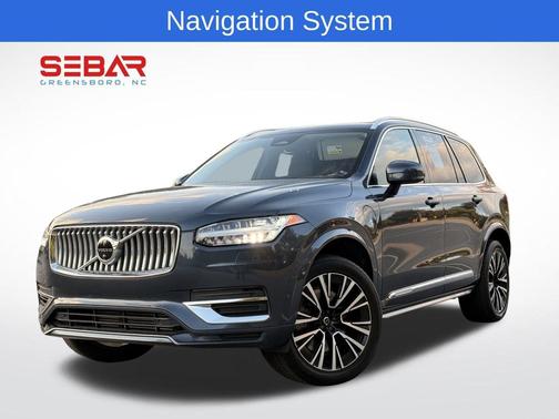 2023 Volvo XC90 Recharge Plug-In Hybrid T8 Plus 6-Seater