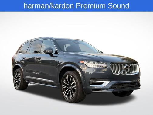 2023 Volvo XC90 Recharge Plug-In Hybrid T8 Plus 6-Seater