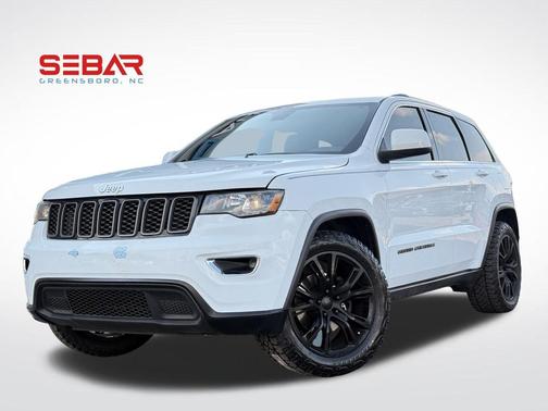 2018 Jeep Grand Cherokee Laredo E