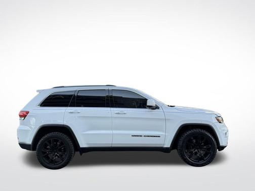 2018 Jeep Grand Cherokee Laredo E