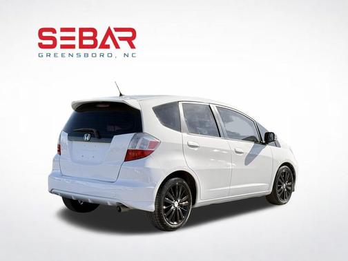 2010 Honda Fit Sport