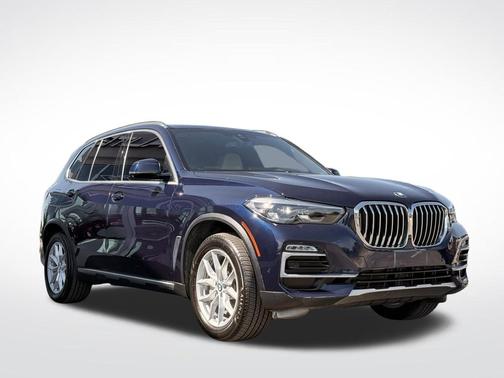 2020 BMW X5 xDrive40i