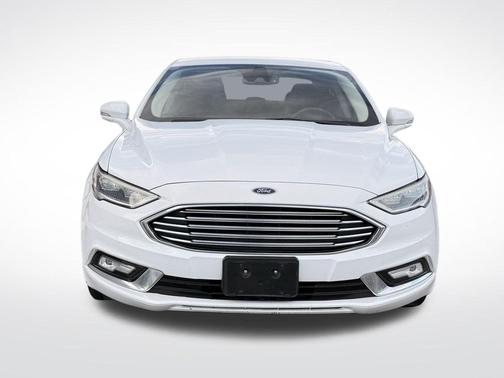 2017 Ford Fusion Hybrid SE