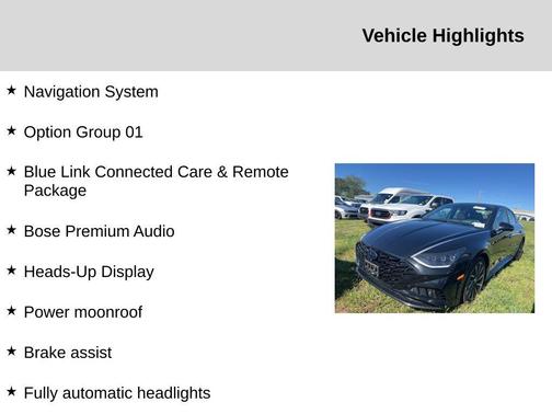2020 Hyundai SONATA Limited