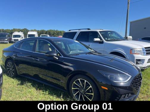 2020 Hyundai SONATA Limited
