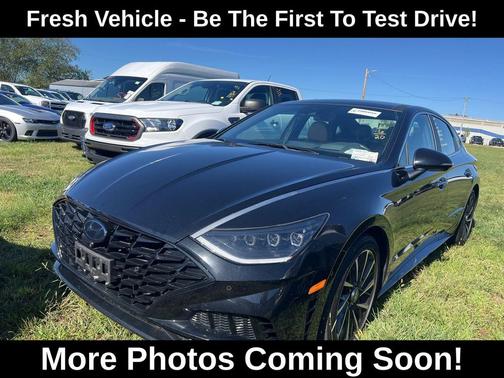 2020 Hyundai SONATA Limited