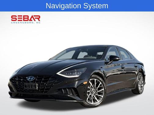 2020 Hyundai SONATA Limited