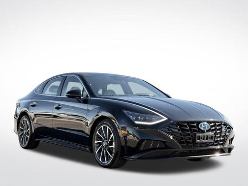 2020 Hyundai SONATA Limited