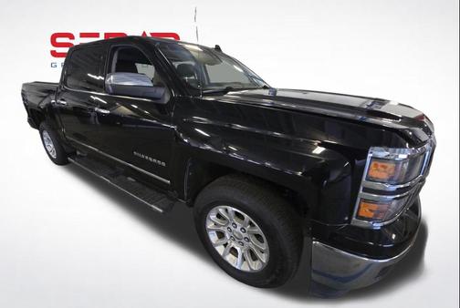 2015 Chevrolet Silverado 1500 LTZ