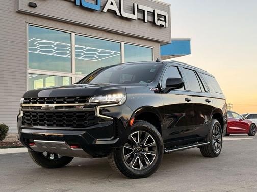 2021 Chevrolet Tahoe 4WD Z71