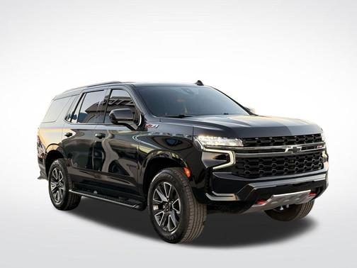 2021 Chevrolet Tahoe 4WD Z71
