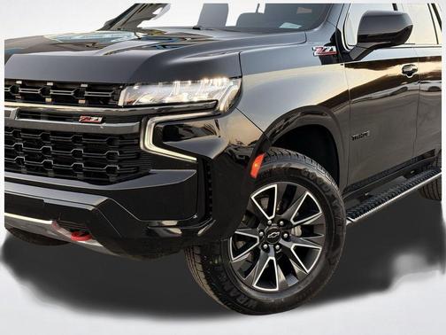 2021 Chevrolet Tahoe 4WD Z71