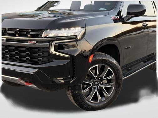 2021 Chevrolet Tahoe 4WD Z71