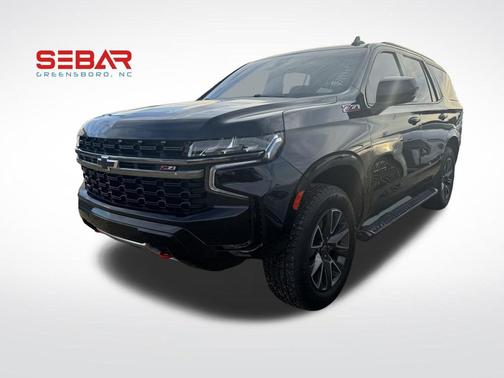 2021 Chevrolet Tahoe 4WD Z71